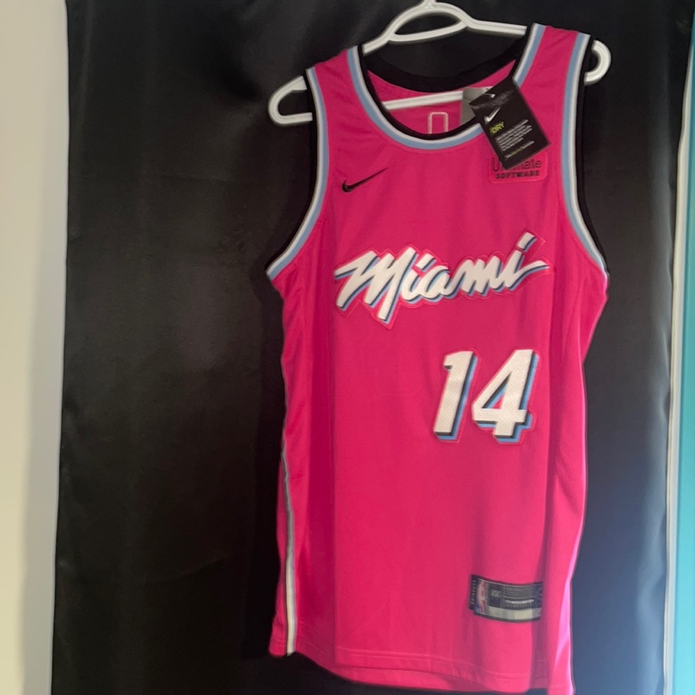 Tyler herro jersey